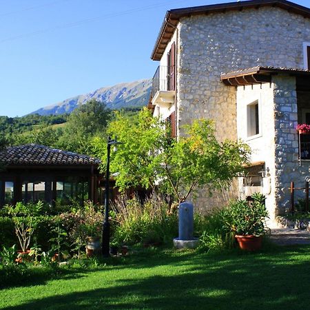 Locanda Del Barone Караманіко-Терме Екстер'єр фото