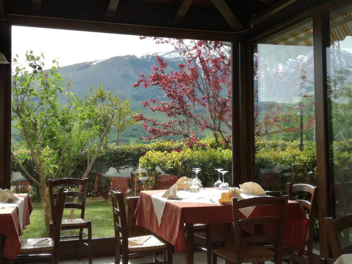 Locanda Del Barone Караманіко-Терме Екстер'єр фото