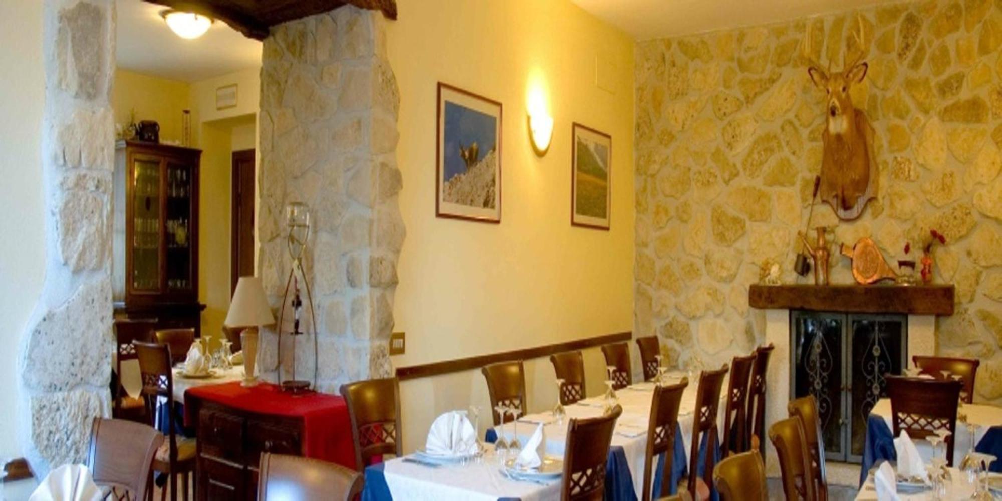 Locanda Del Barone Караманіко-Терме Екстер'єр фото