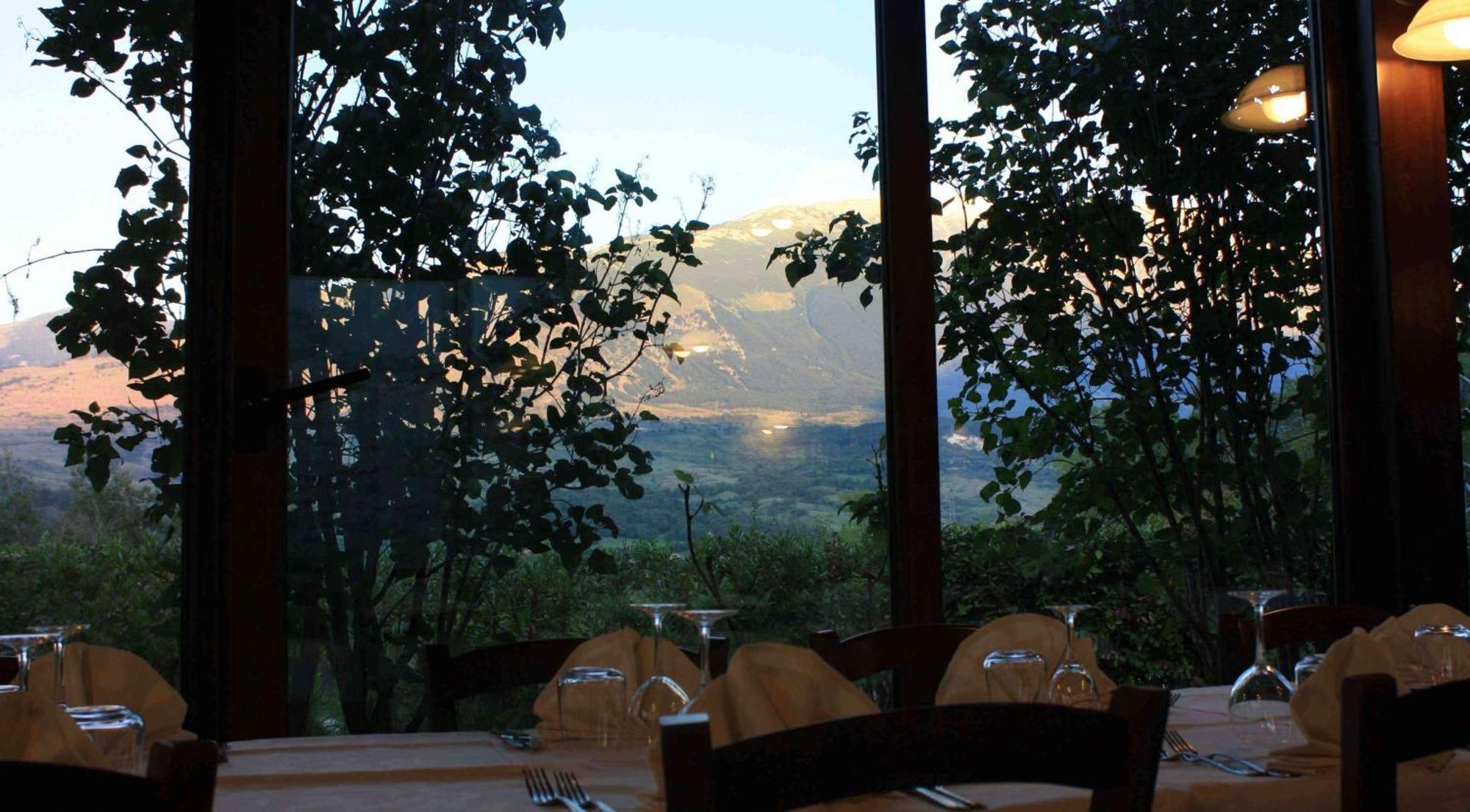 Locanda Del Barone Караманіко-Терме Екстер'єр фото