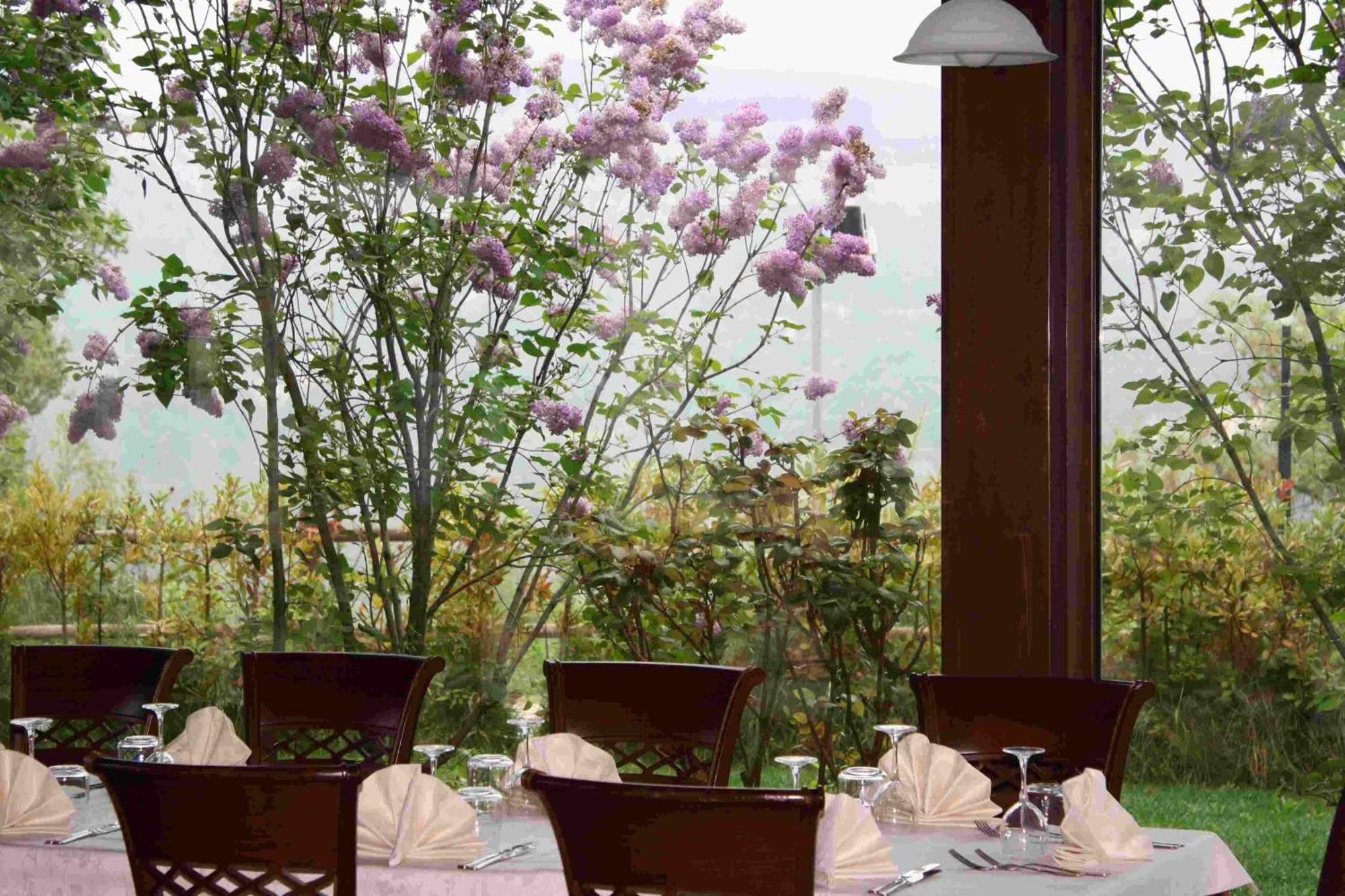 Locanda Del Barone Караманіко-Терме Екстер'єр фото